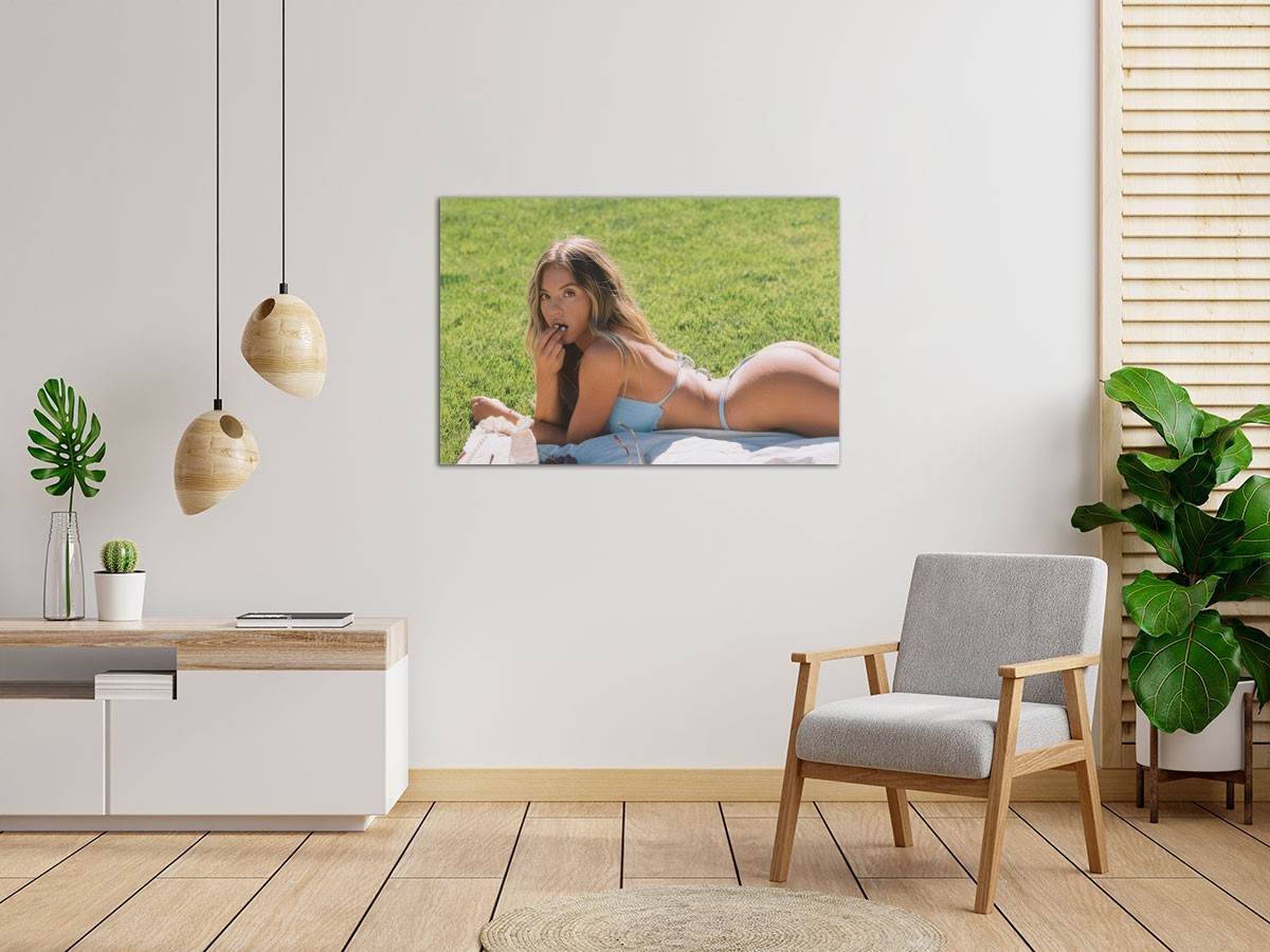 Sydney Sweeney Poster 24×36 Inch Photo Rare Print Wall Art Print – SS10