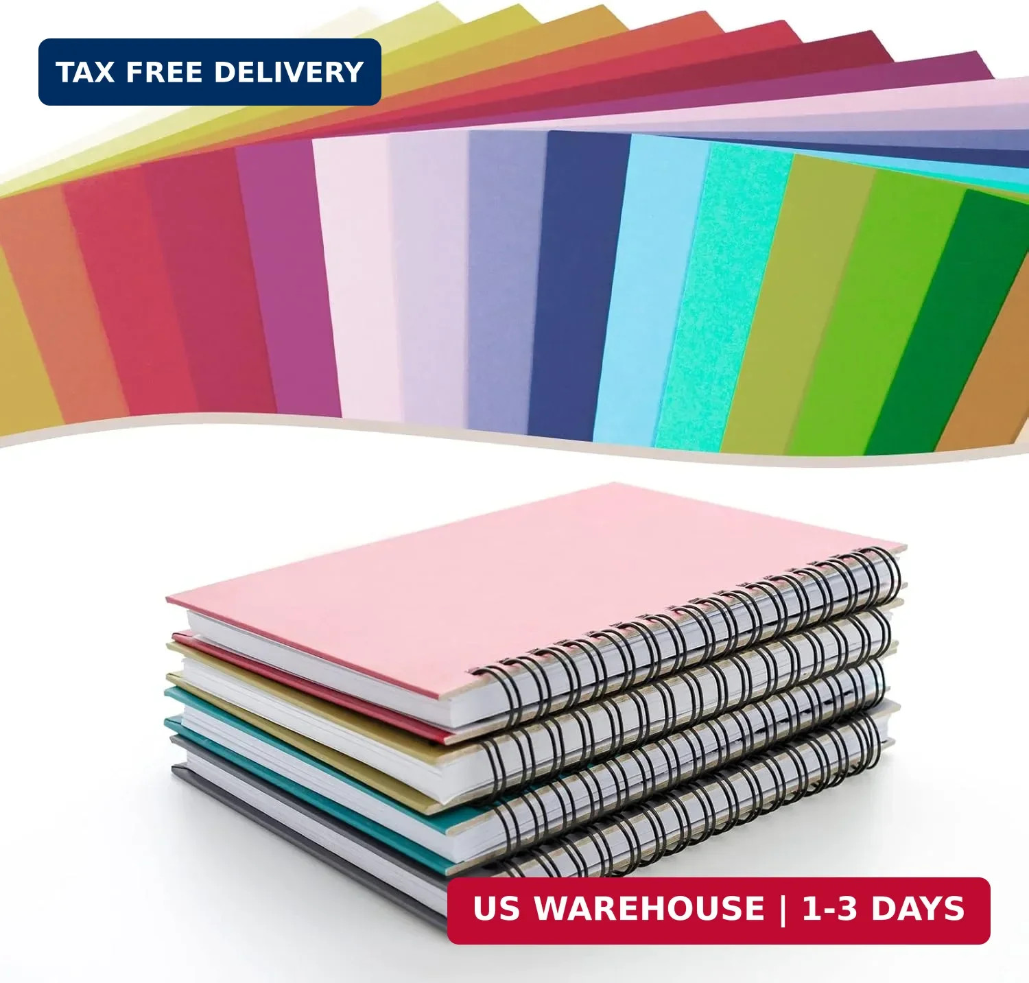 20 Pcs Book Board, Binders Board Chipboard Designer Bookboard Kraft Heavy Duty C
