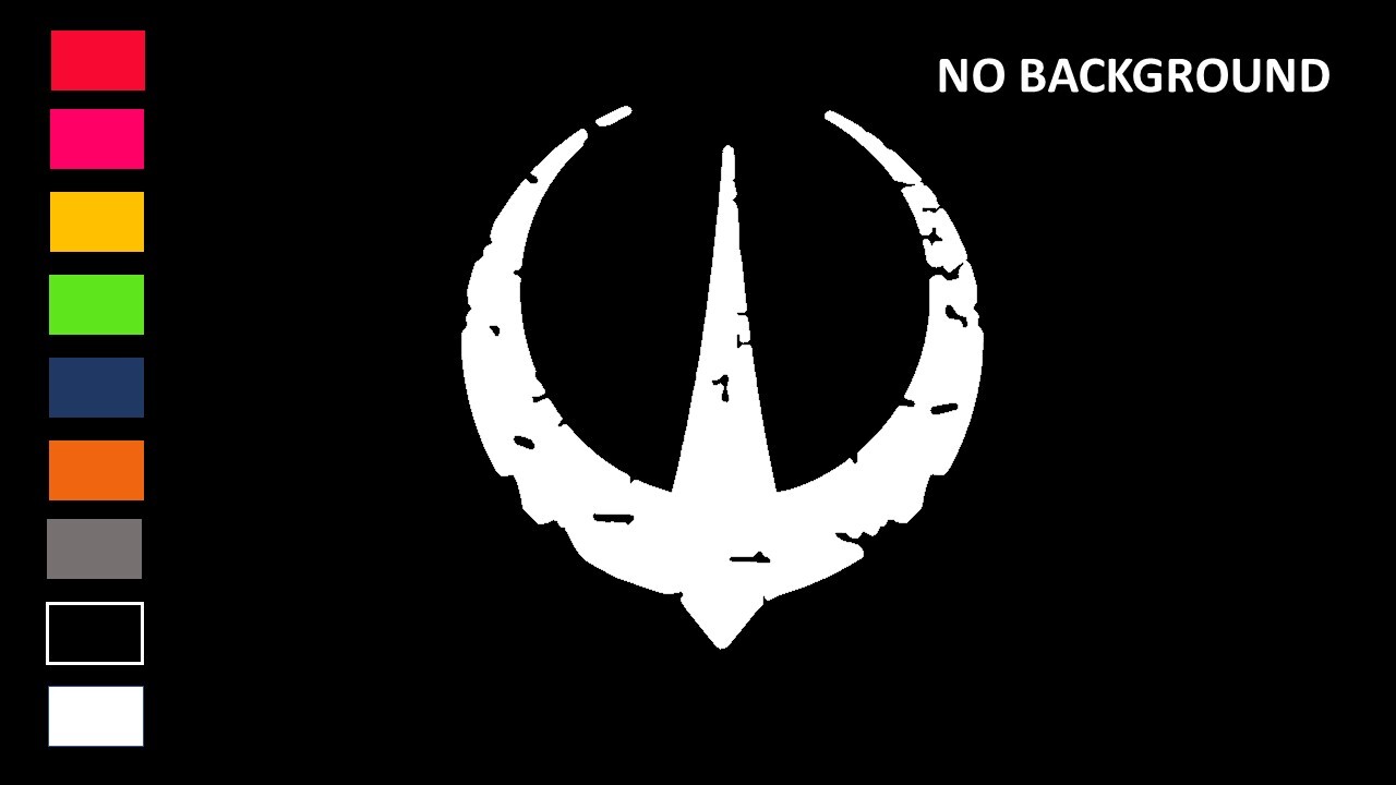 CASSIAN ANDOR EMBLEM, ANDOR, STAR WARS, Decal Stickers for Car, Window, Tablet