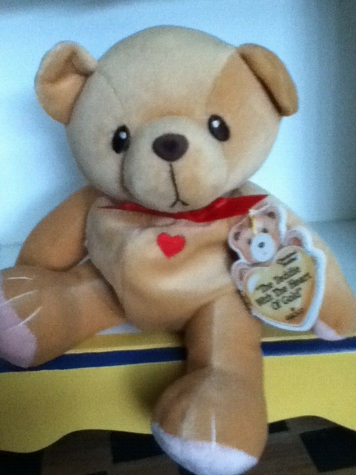 ASSORTED CHERISHED TEDDIES PLUSH BEARS – YOU CHOOSE!