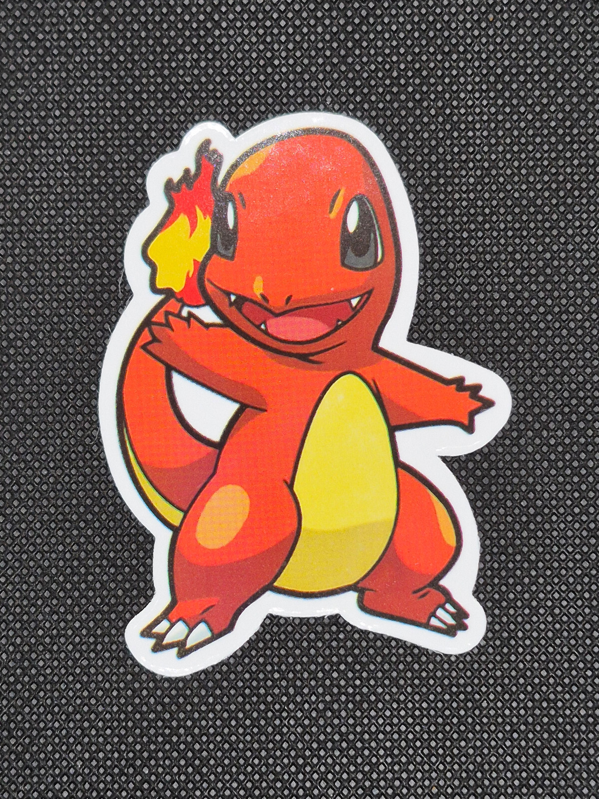 Pokemon Charmander Sticker Decal – US Seller