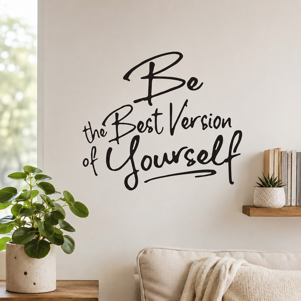 Don’t Quit Motivational Wall Decal Sticker Quote for Home Gym Office Decor