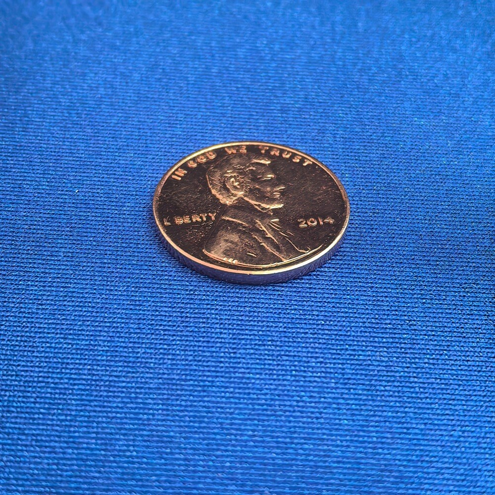 Two Sided Trick Coin – Penny – Two Faced – Double Headed Coin Free Shipping