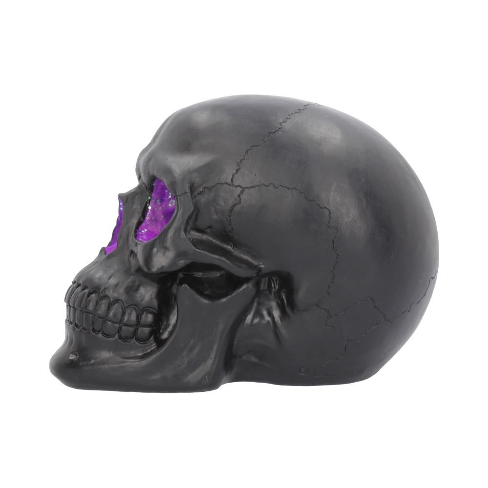 Nemesis Now Geode Skull Figurine 17cm