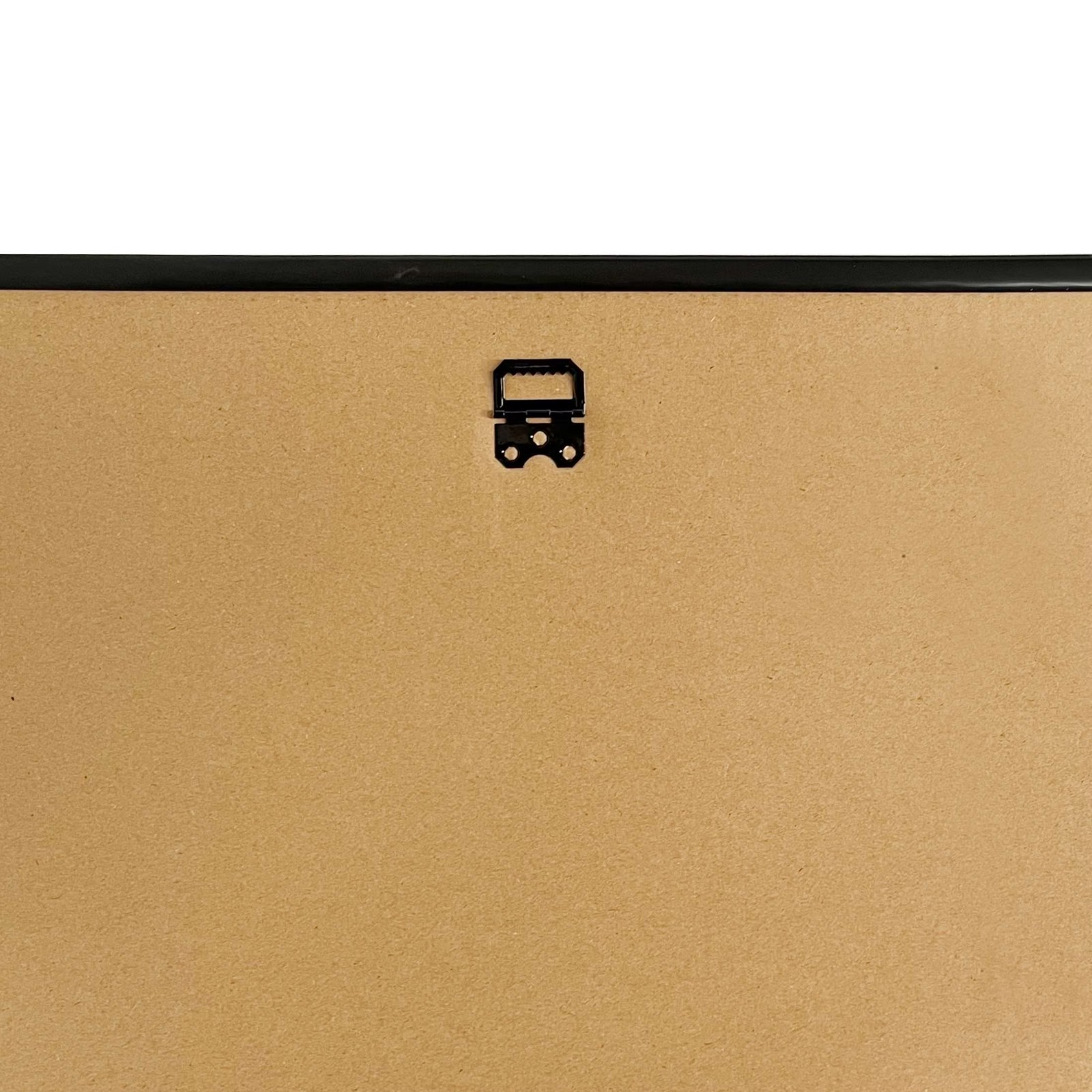 Mainstays 27×40 Picture Frame , Black Flat Profile Wall Photo Frame.