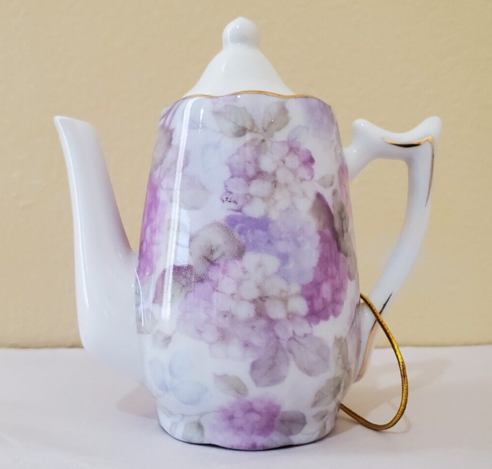 Mini Teapot Ornaments for Any Occasion – Your Choice!