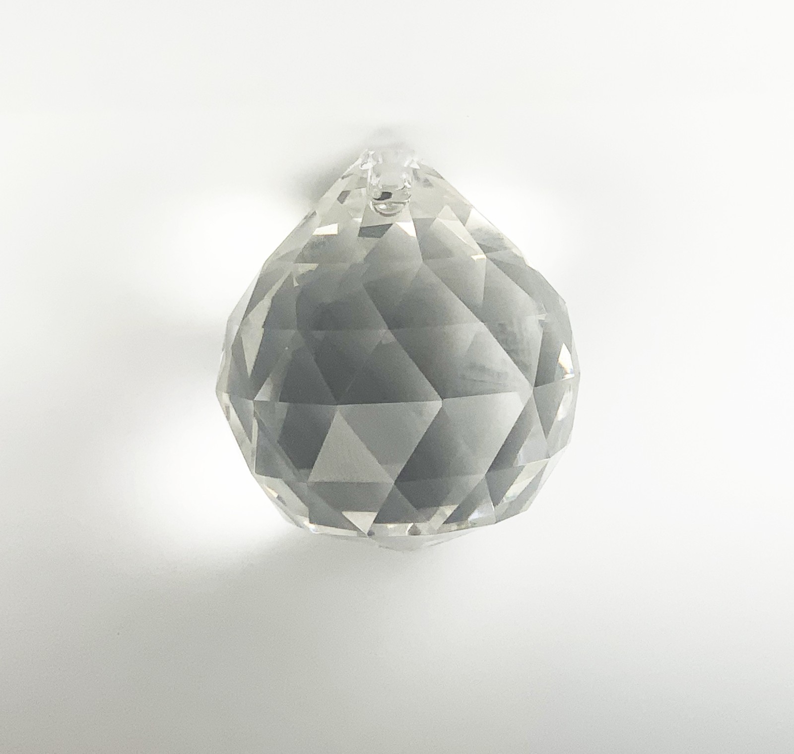 Asfour Crystal Ball Prism Suncatchers – 40mm #701 Crystals for Car Chandeliers