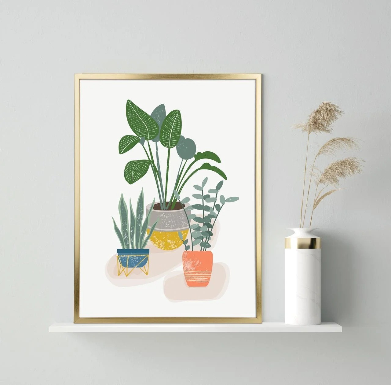 Mainstays 16×20 Basic Black Poster Frame
