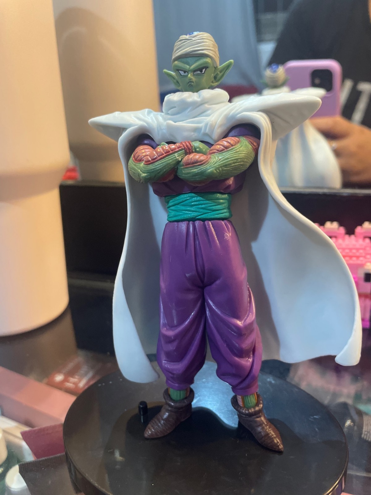 1 17cm PVC Statue Small Goku Junior Super Saiyan Dragon Ball Z (Foreign Shipping