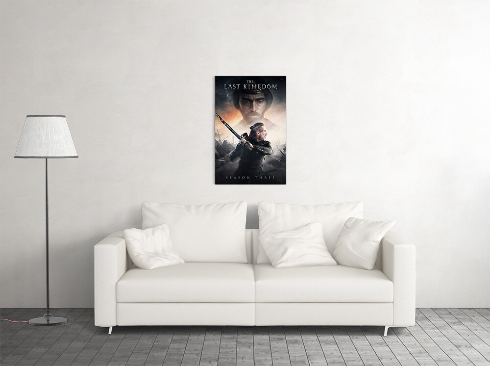 The Last Kingdom Tv Series Silk Print Painting Wall Home Decor – POSTER 20×30
