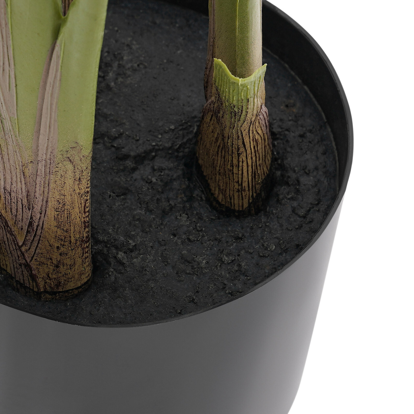 Artificial Plant Artificial Plant with Base, Artificial Plantfor Indoor Outdoor.