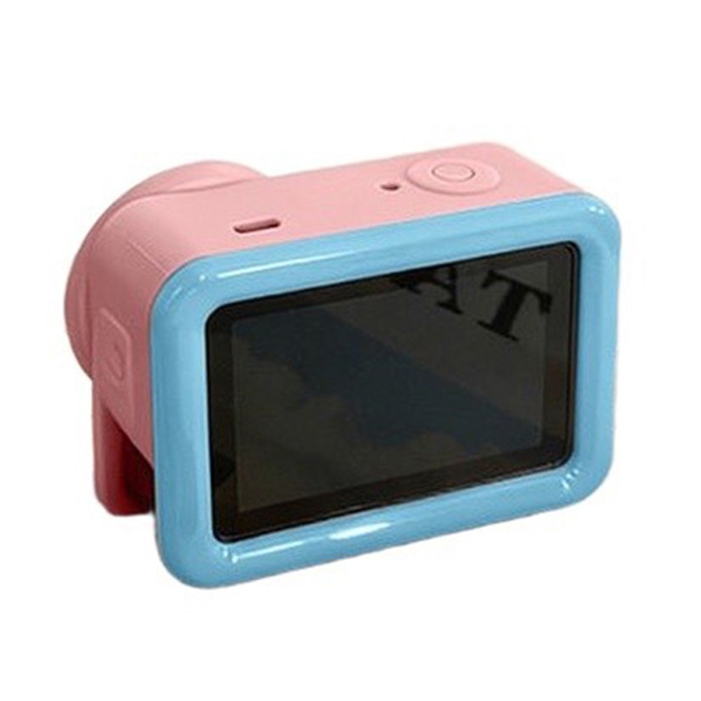 For DJI Action 6 Silicone Hard Case – 8 x 5 x 4 cm Drop Resistant Design