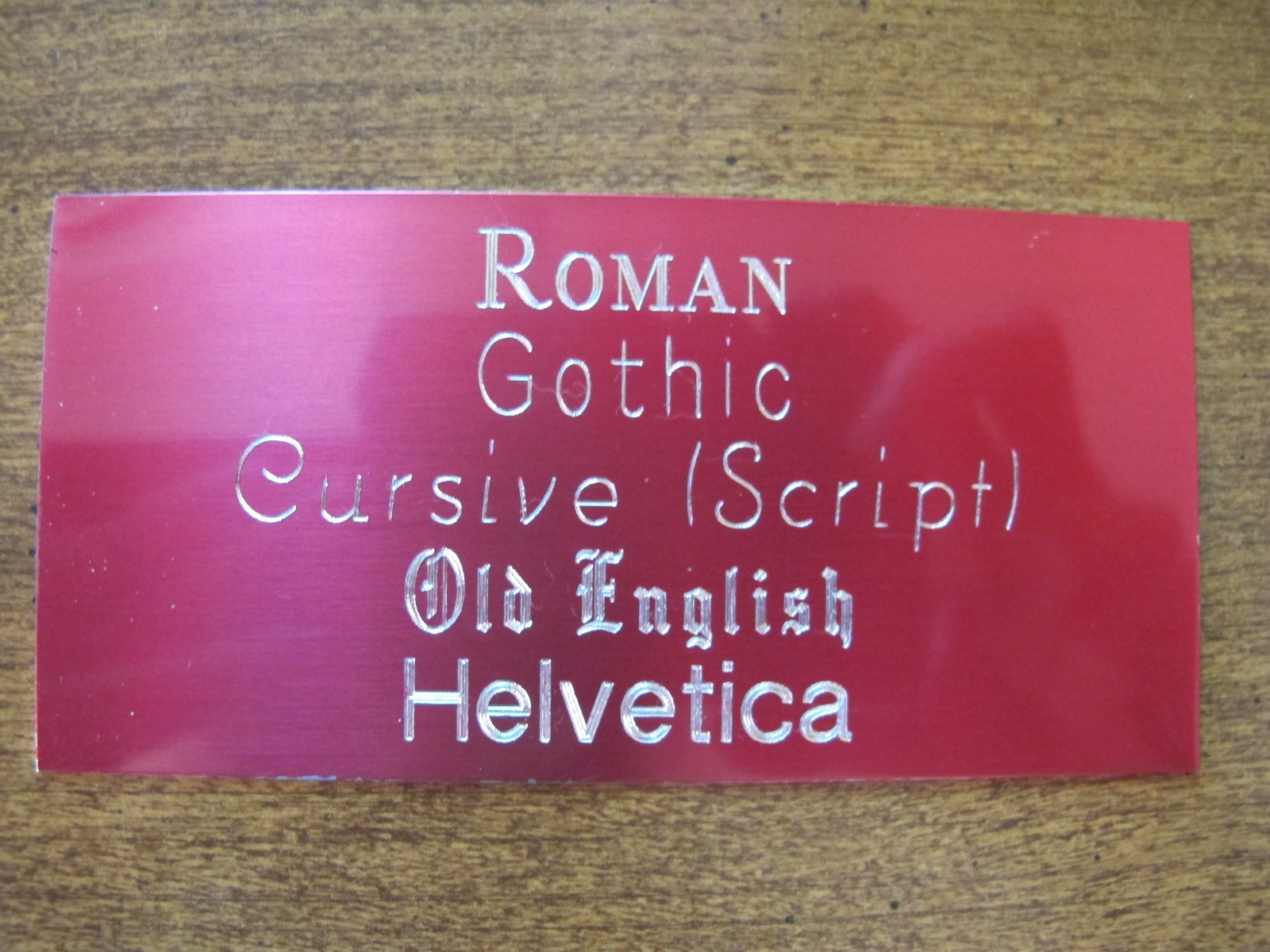 1″x3″ BLACK NAME PLATE ART-TROPHIES-GIFT-TAXIDERMY-FLAG CASE FREE ENGRAVED