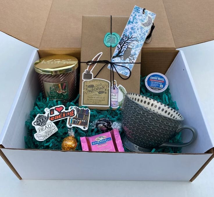 Book Boxes