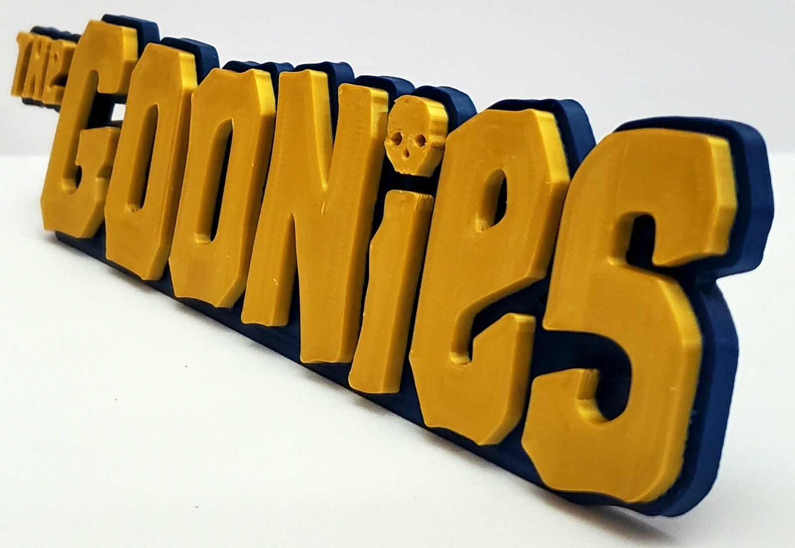 The GOONIES v2 Movie Plaque