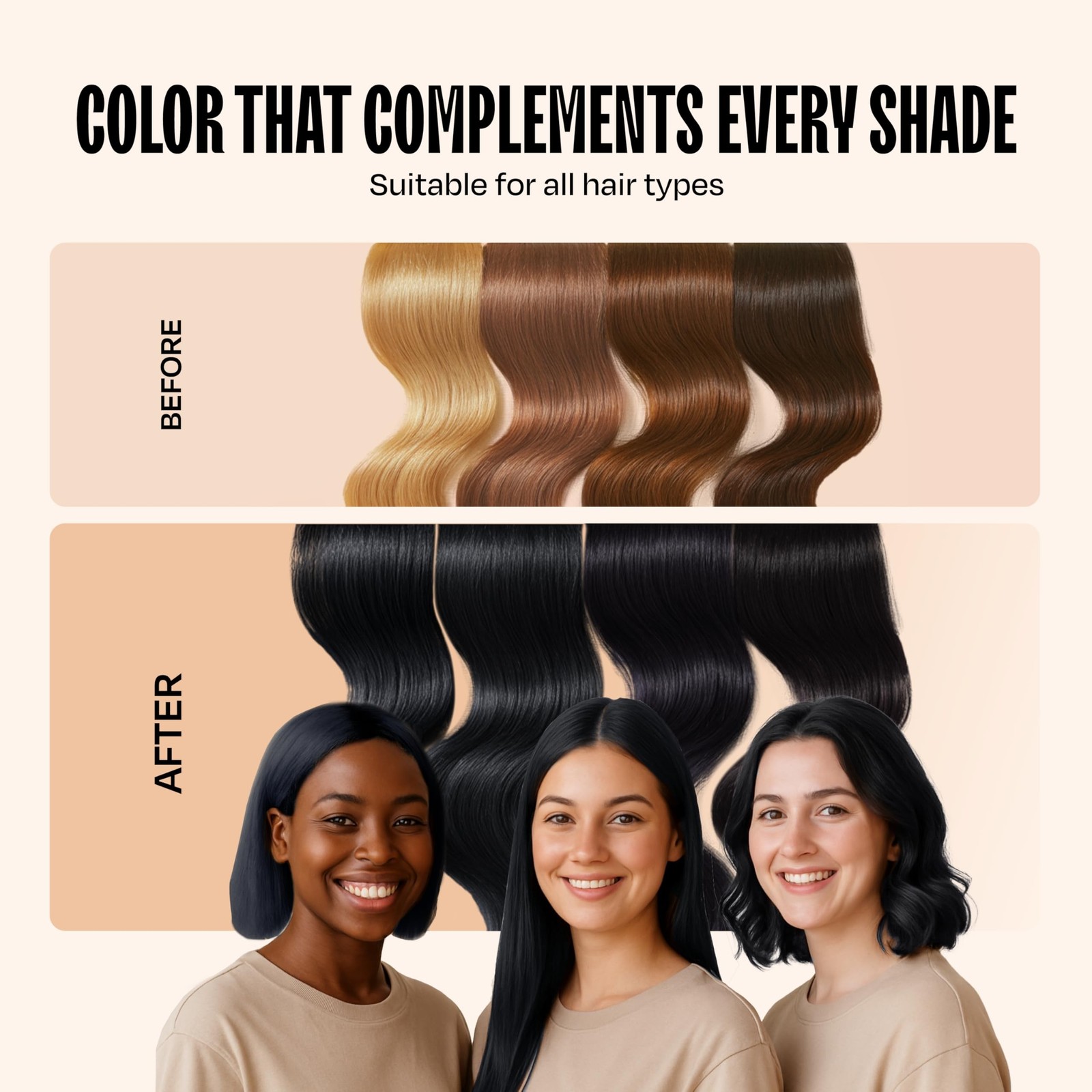 Overtone Color Depositing Semi-Permanent Hair Dye Conditioner – 8 o… Fast Ship