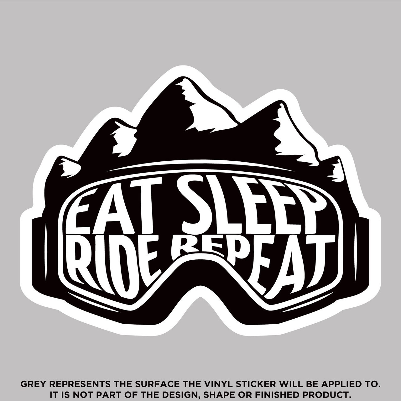 Eat Sleep Ride Repeat