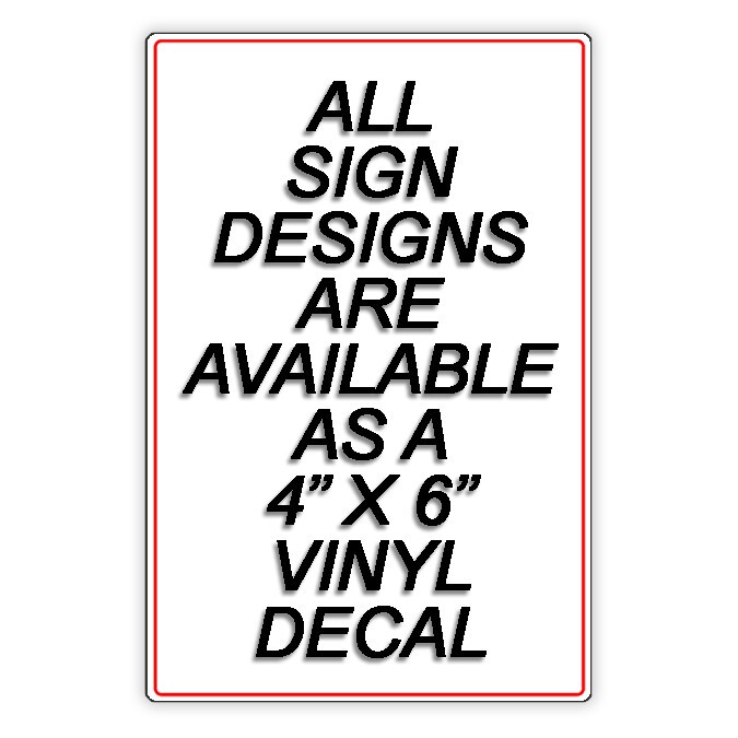 SIGN Slow Down Kids & Pets at Play Metal / Decal Warning Caution Yard Drive Slow