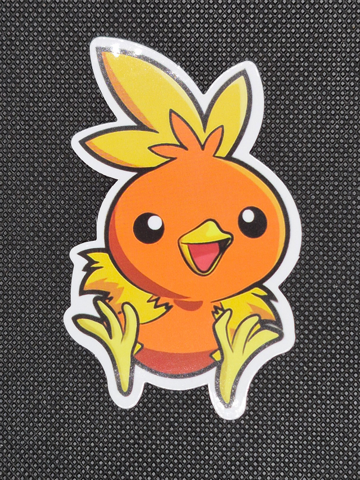 Pokemon Torchic Sticker Decal – US Seller