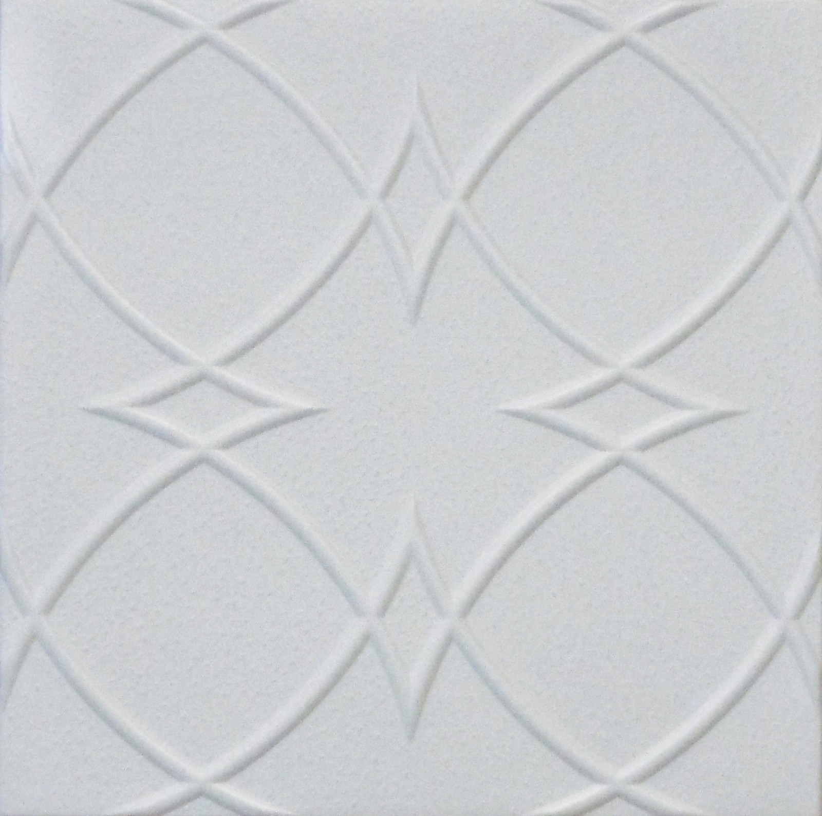 Beautiful Texture Ceiling Tiles EASY Installation Just GLUE UP R23W SATURN 20×20