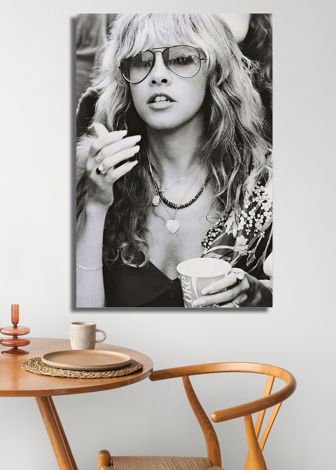 Stevie Nicks Poster 24×36 Inch Photo Rare Print Wall Art Print SN01