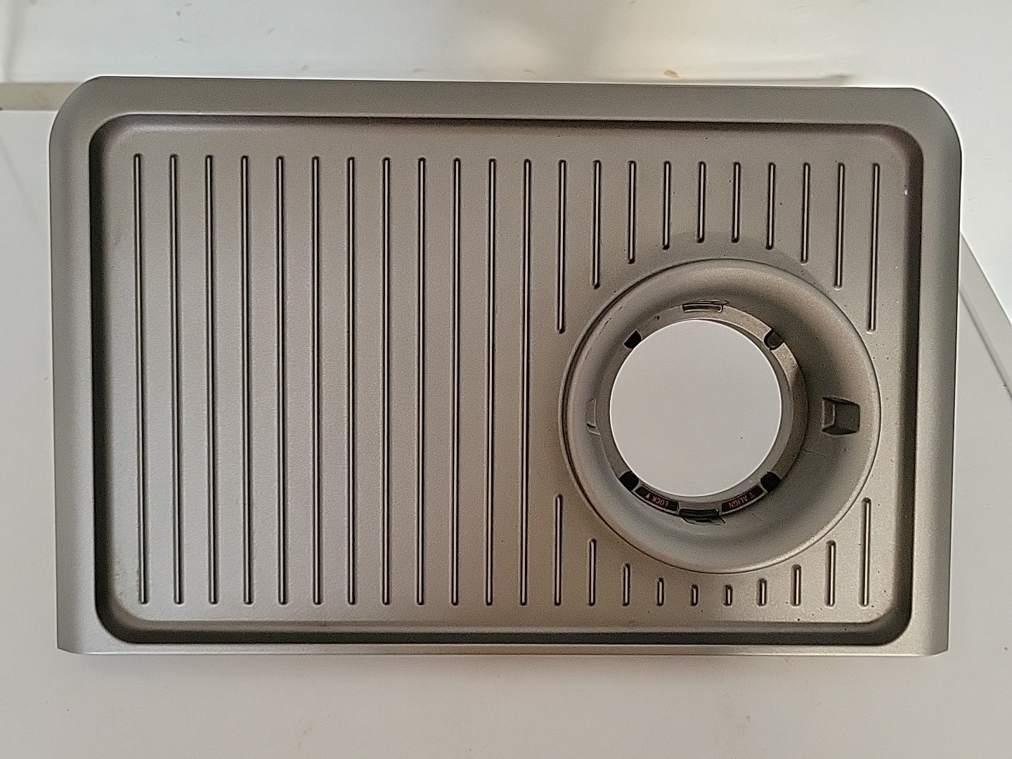 Breville Barista BES870XL Upper Top Cover Replacement OEM Part