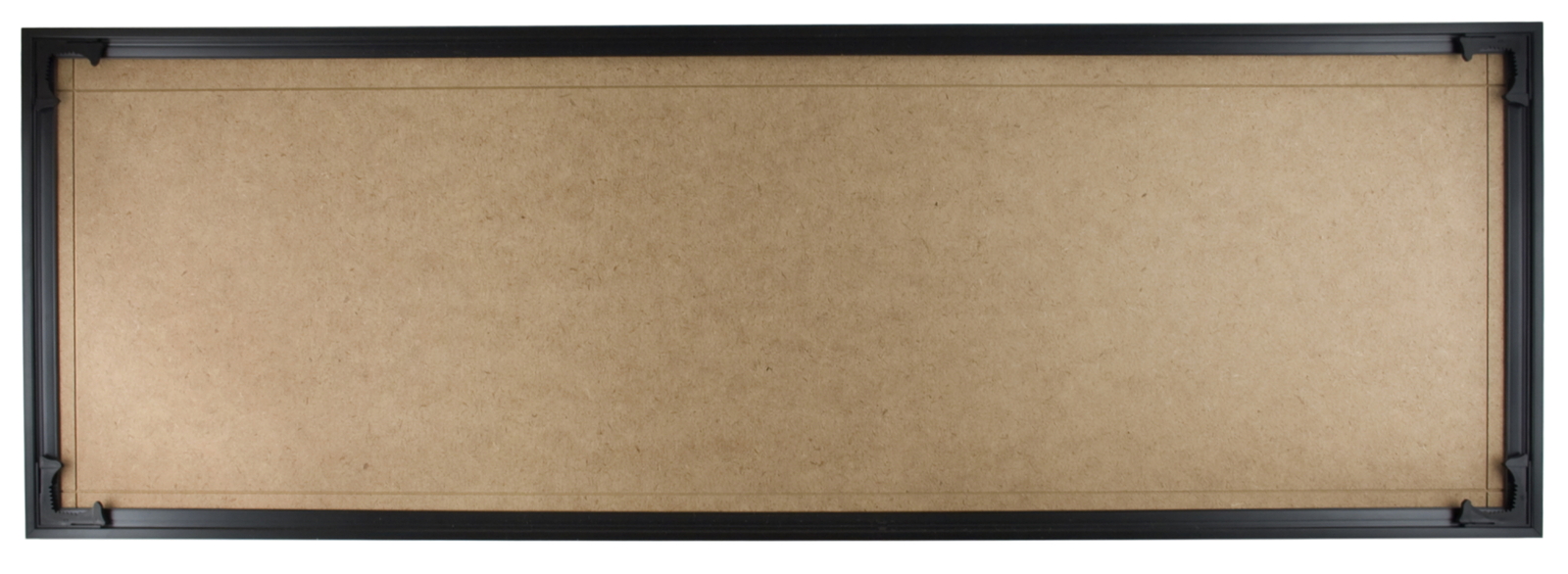 Quadro Frames 12×36 inch Picture Frame KIT, Style P375-3/8 inch Wide Molding