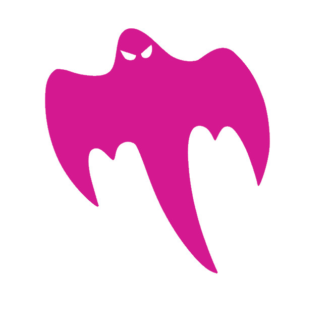 GHOST, Decal Stickers for Cars, Laptops, Tablets