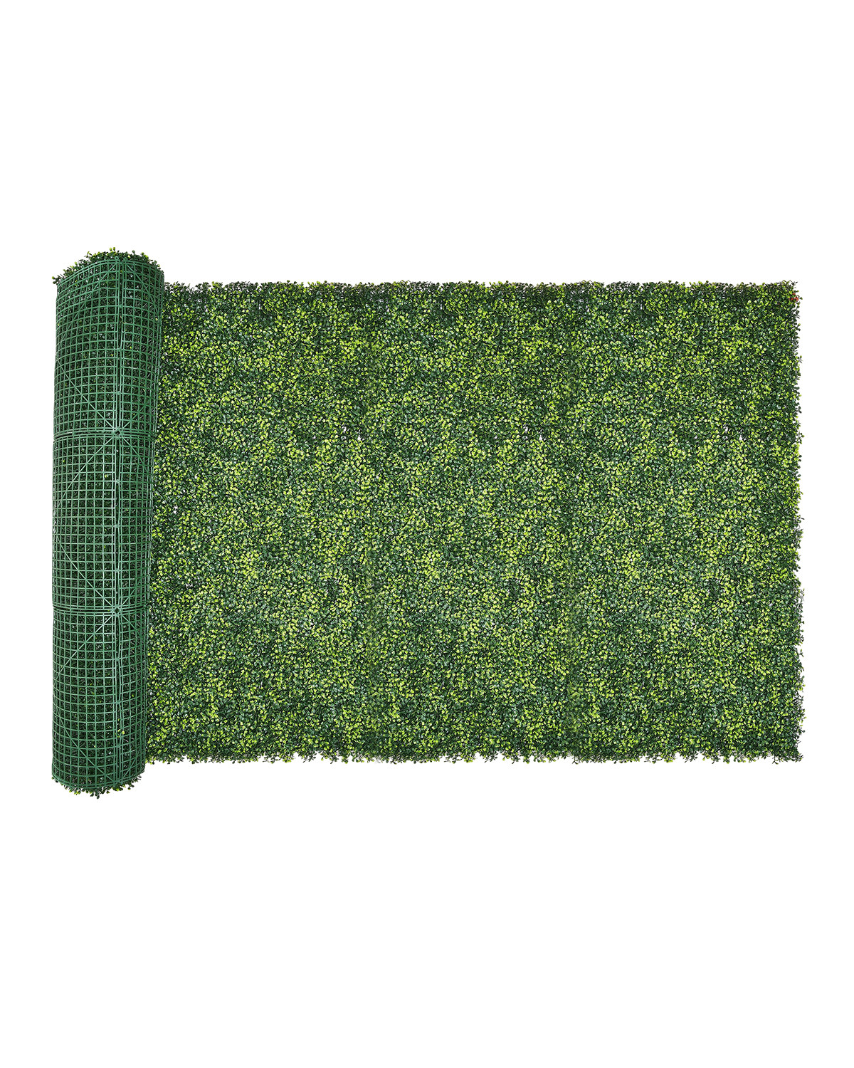 Artificial Grass Wall Panels 40 x 120 in Milan Grass Greenery for Decor Privacy