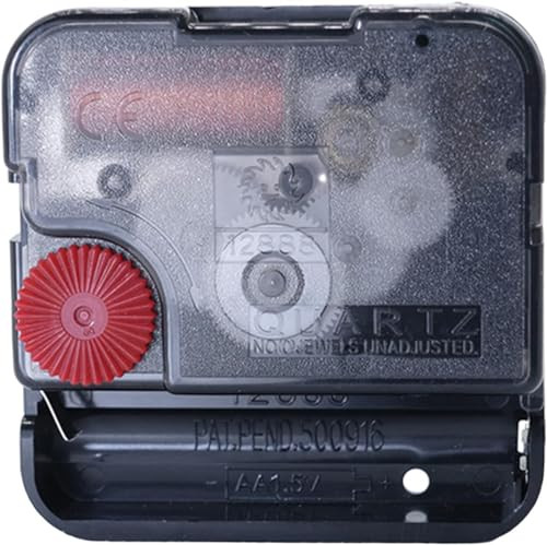Quartz Clock Replacement Movements Easy Installation Clock Repair Accessories