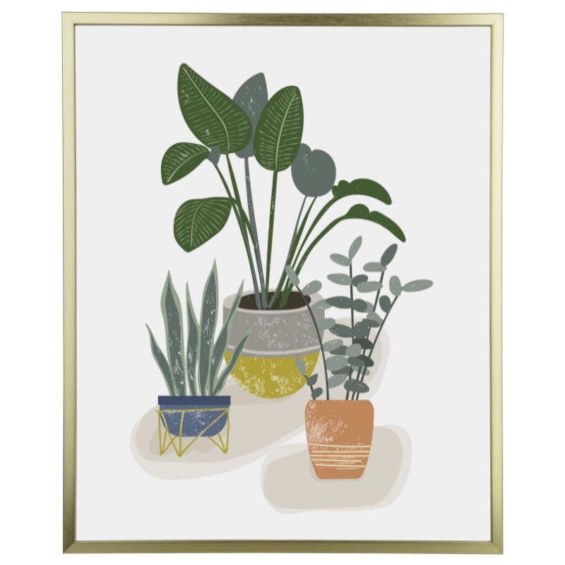 Mainstays 27” x 40” Black Basic Poster Frame