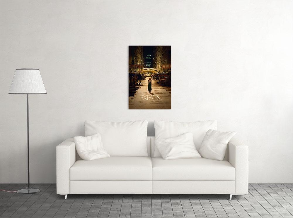 Expats Drama Tv Series Movies Actor Gift Wall Art Home Decor – POSTER 20″x30″