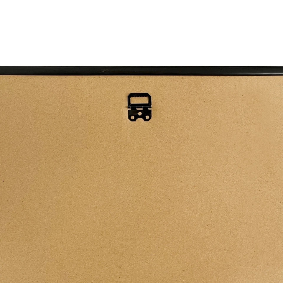 Mainstays, 18×24 Picture Frame ,Black Flat Profile Wall Photo Frame.