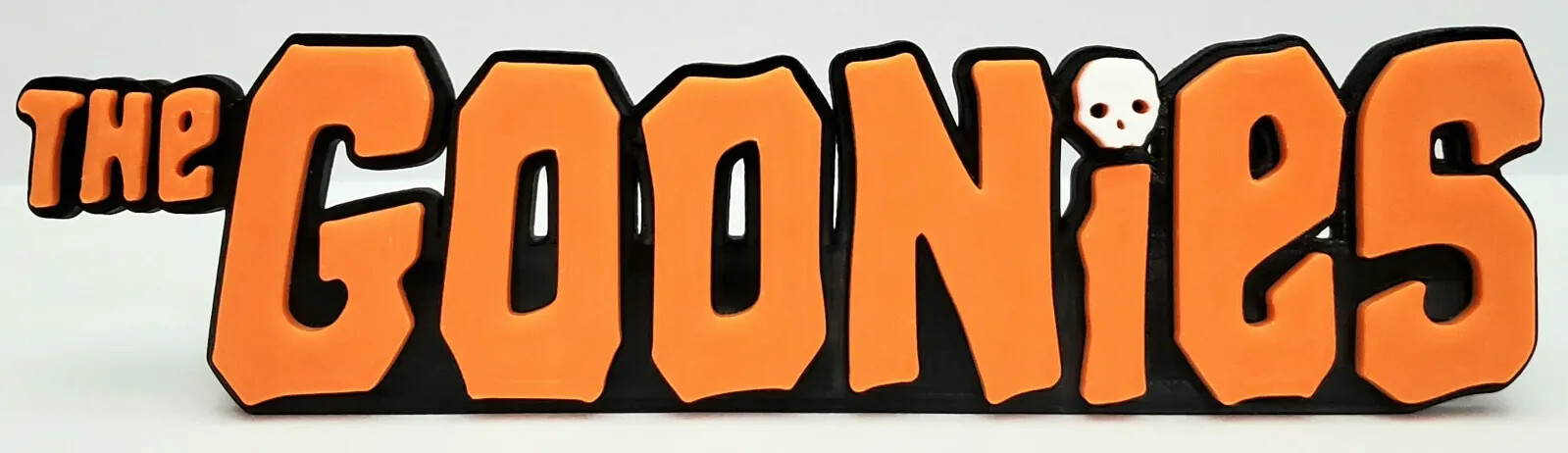 The GOONIES v1 Movie Plaque