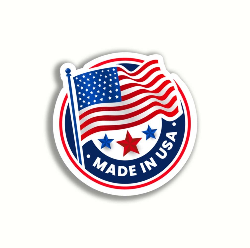 Baby TRUMP WAR TIME PRESIDENT Adhesive Anti Trump Sticker TACO Decals