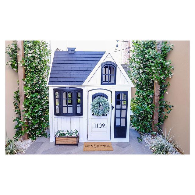 4 inch Modern House Address Numbers Letters, color choices