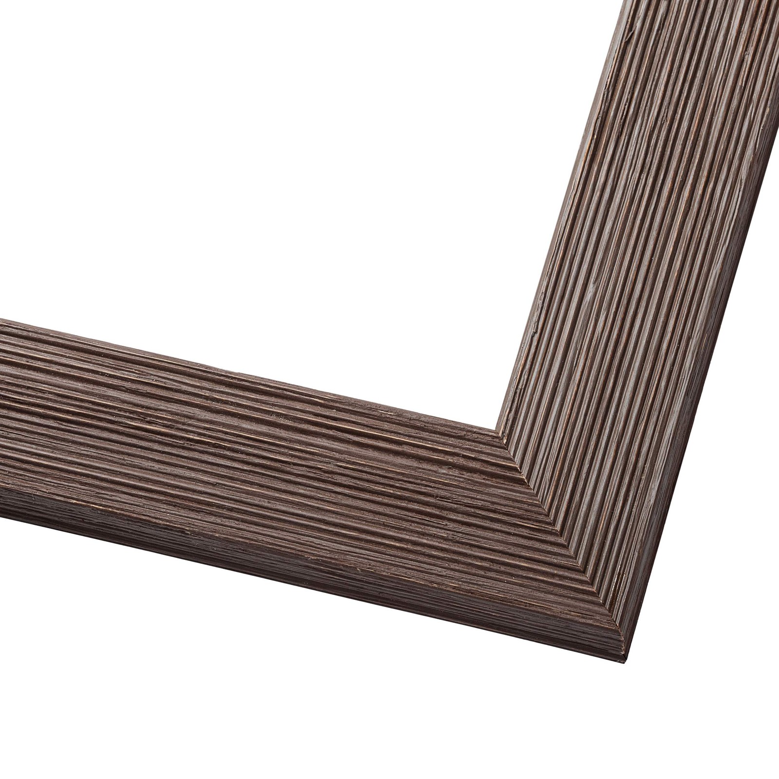 5×4 Modern Bamboo Picture Frame, UV Acrylic, 5 Finishes