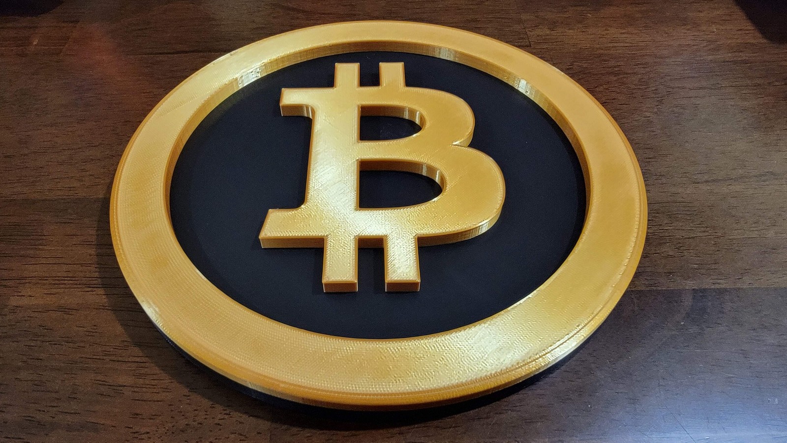 Bitcoin Wall Art | Crypto Coins