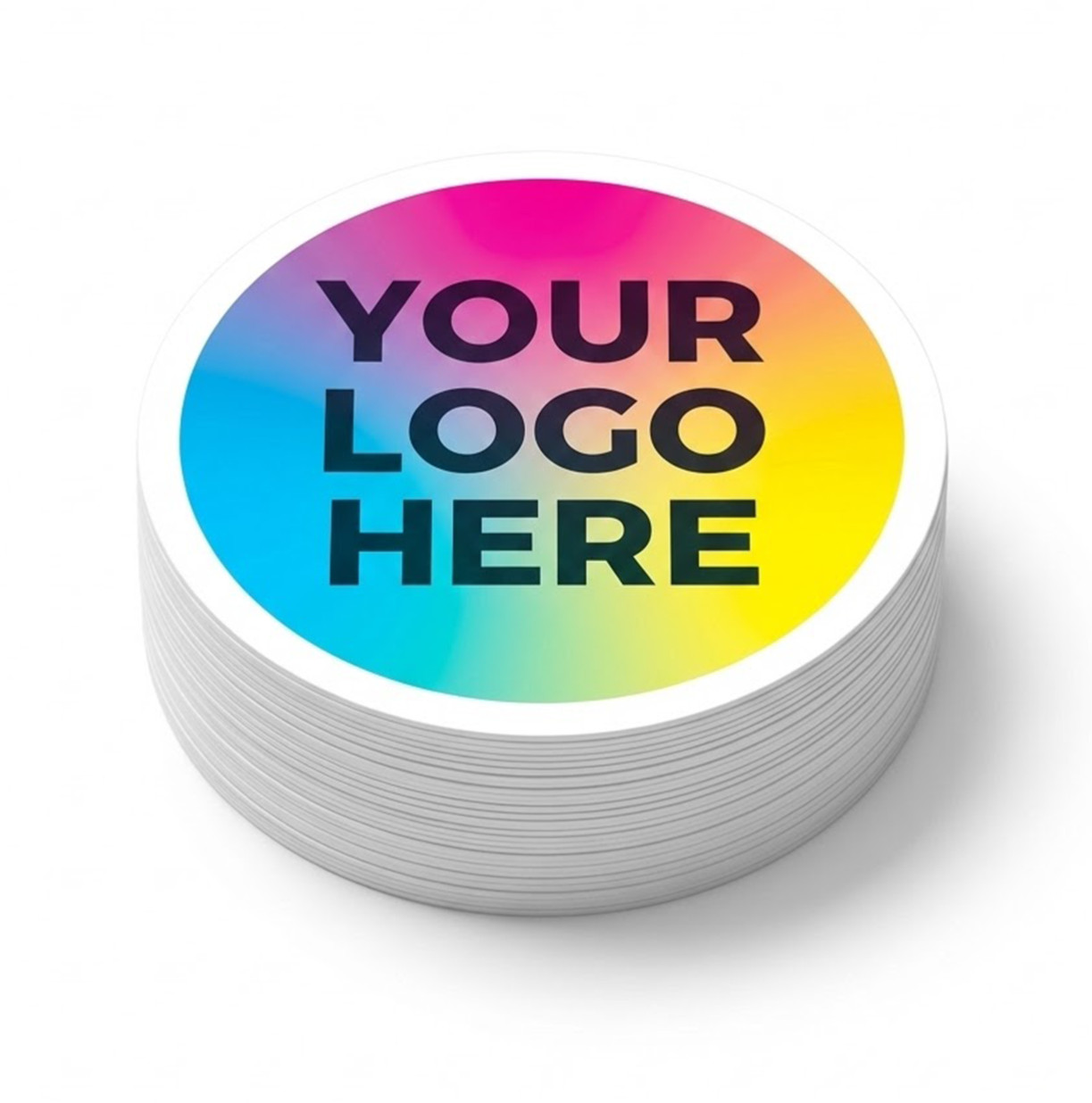 Custom Vinyl Stickers Personalized Decals Your Logo Design Labels Party Wedding