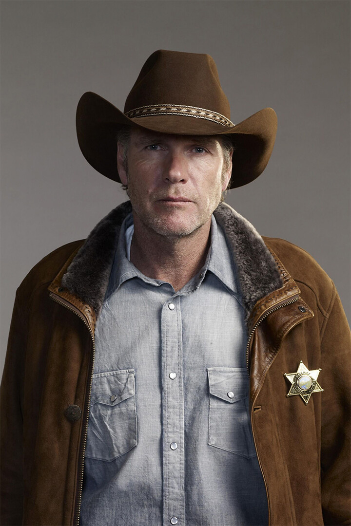 Longmire Tv Drama Show Series Movie Wall Art Home Decor – POSTER 20×30