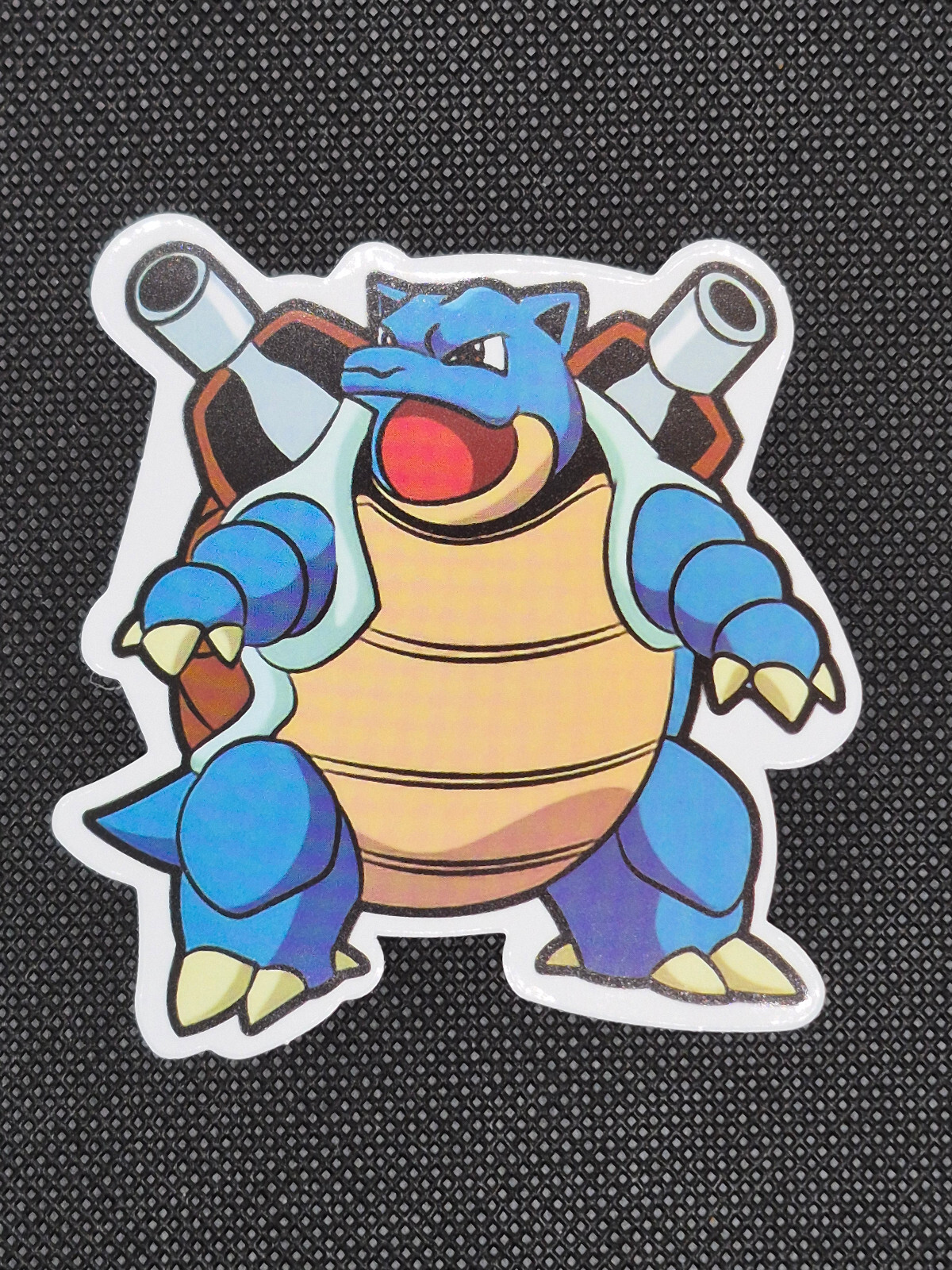 Pokemon Blastoise Sticker Decal – US Seller
