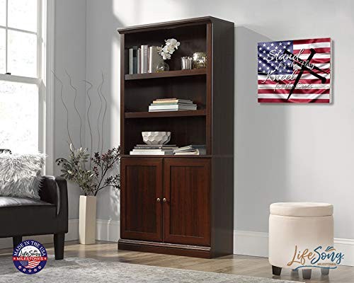 Wooden American Flag USA Pallet Wall Art Hanging Decor Sign Wood Decoration P…