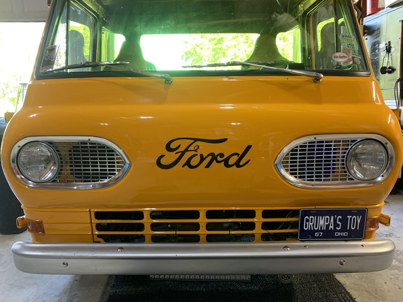 For Ford Logo Vinyl Die Cut Car Decal Sticker – FREE SHIP