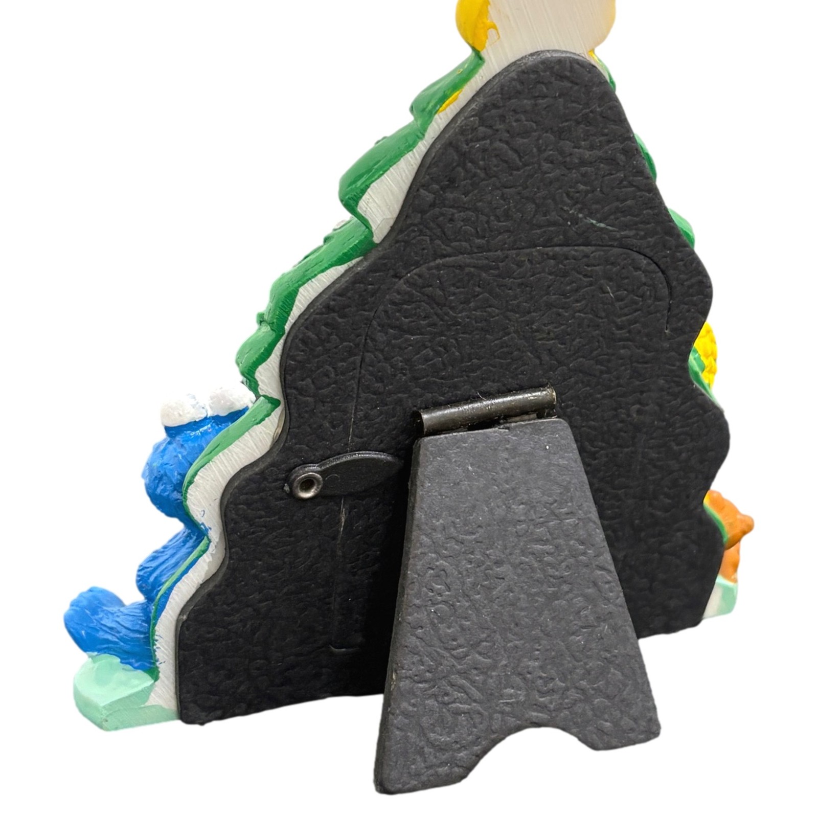 Sesame Street Christmas Tree Picture Photo Frame Elmo Cookie Monster Big Bird