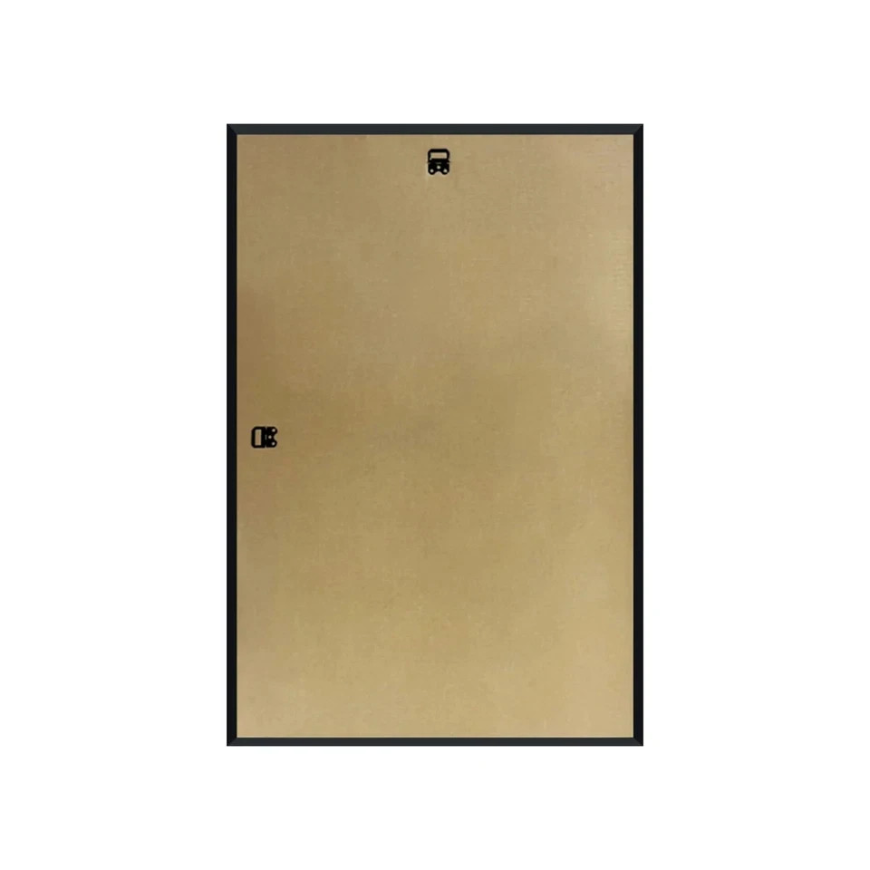 Mainstays, 18×24 Picture Frame ,Black Flat Profile Wall Photo Frame.