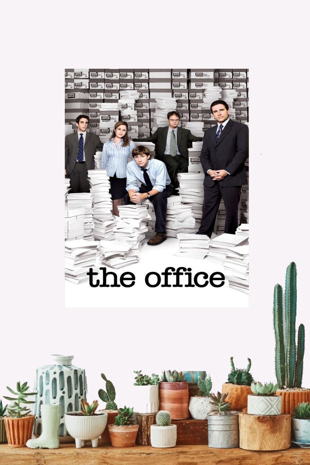 The Office Movie Poster No Frame, The Office (TV Series 2005–2013), Wall Art