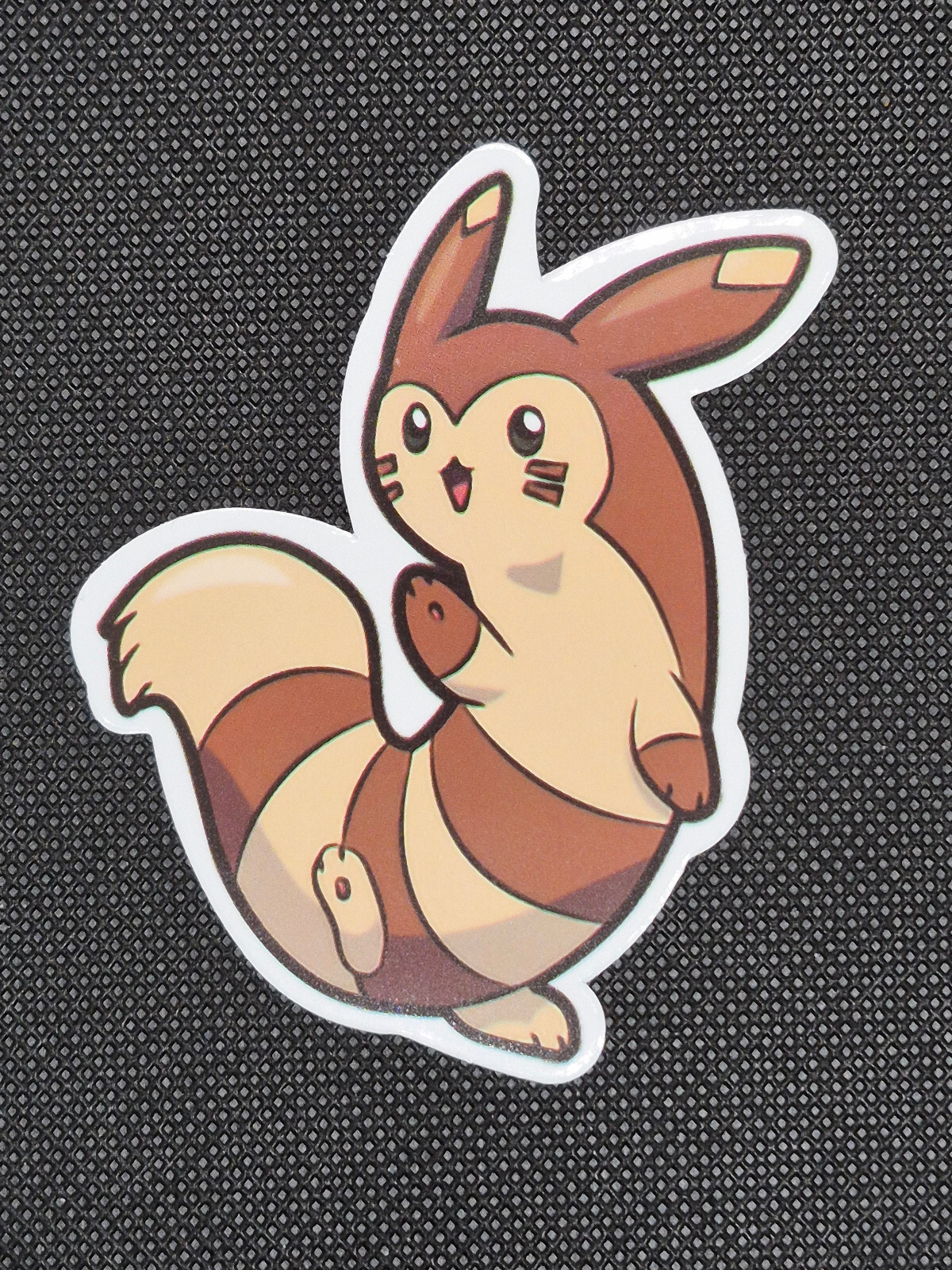 Pokemon Furret Sticker Decal – US Seller