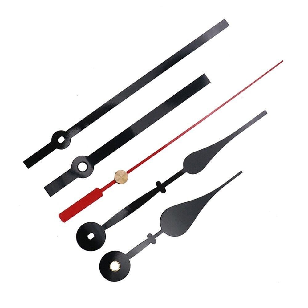 DIY Clock Replacement Repair Hands Kit Movement Quartz Mechanism Tool No-Ticking