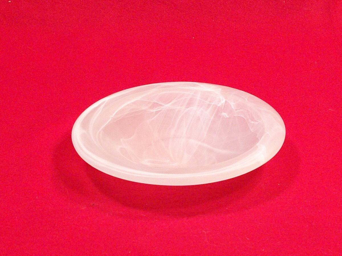 Large Unique Alabaster Center Piece for Discerning Buyer