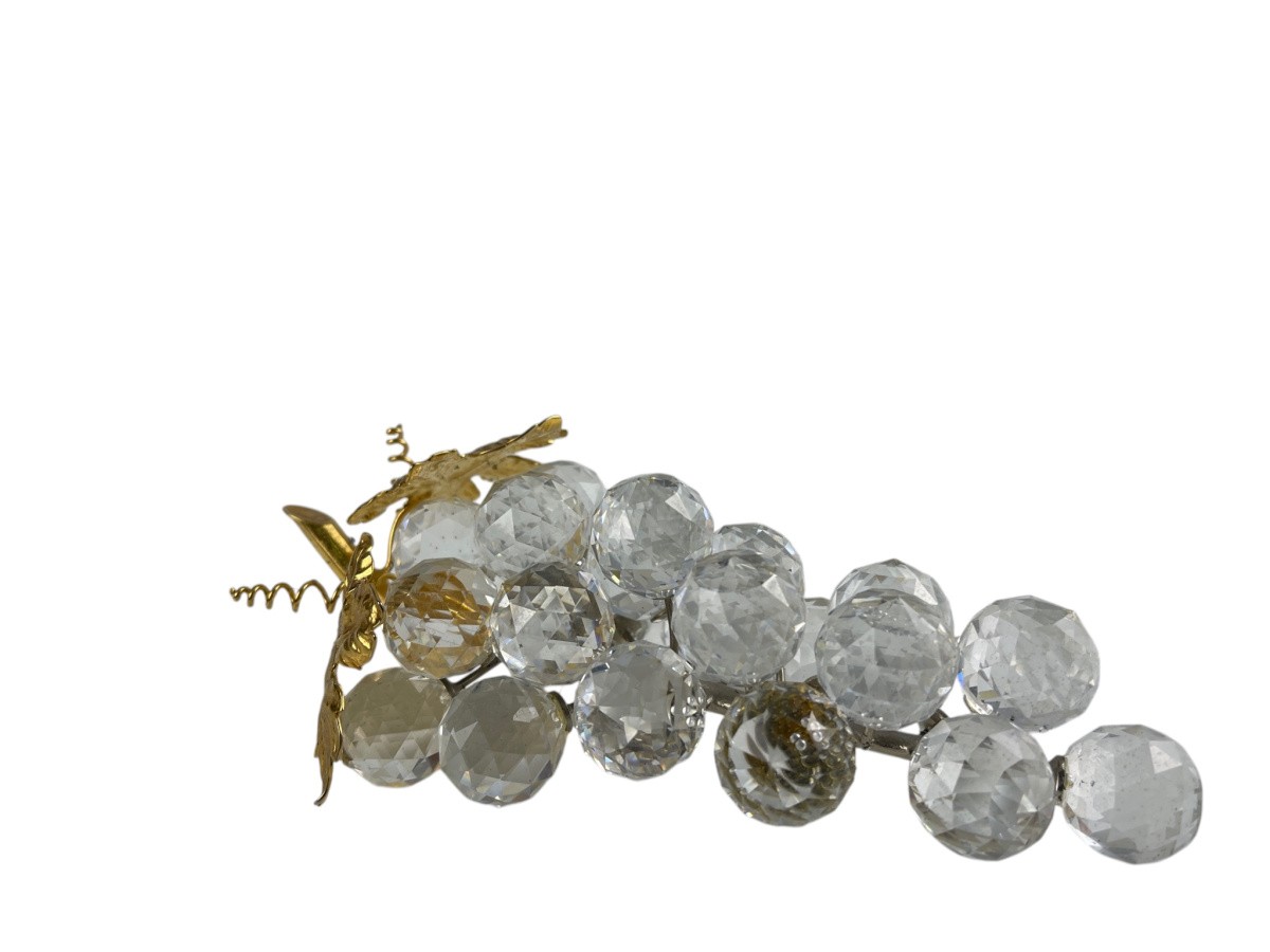 Swarovski Figurine 011864 Grapes 17cm. Excellent Condition